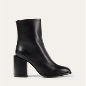 Dear Frances Spirit Boot - Black - Size 38